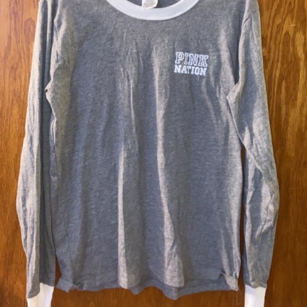 Pink Nation shirt